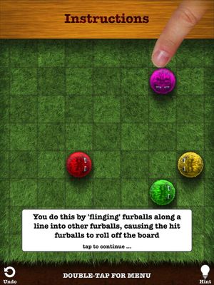 Fling! screenshot 2