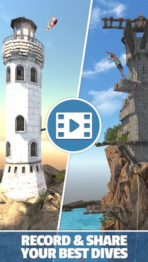 Flip Diving screenshot 2