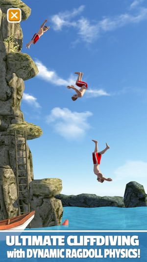 Flip Diving screenshot 3