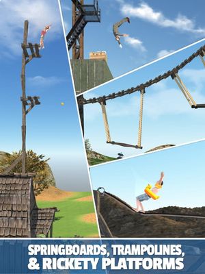 Flip Diving screenshot 4