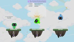 Flip Flop XL screenshot 1