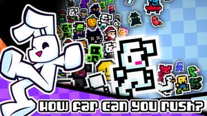 Flip Out Rush screenshot 1
