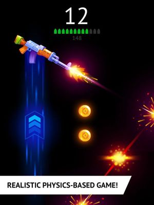 Flip the Gun - Simulator Game screenshot 2