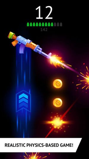 Flip the Gun - Simulator Game screenshot 3
