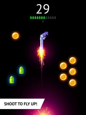 Flip the Gun - Simulator Game screenshot 4
