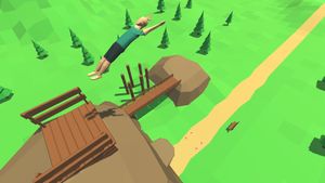 Flip Trickster screenshot 1
