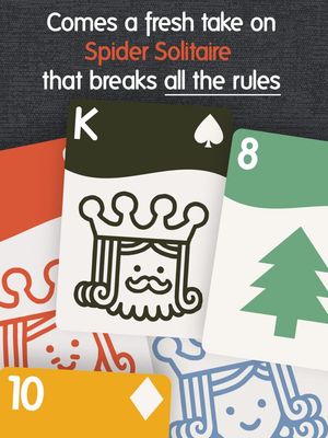 Flipflop Solitaire screenshot 3