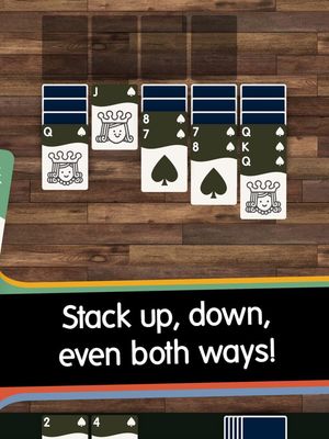 Flipflop Solitaire screenshot 4