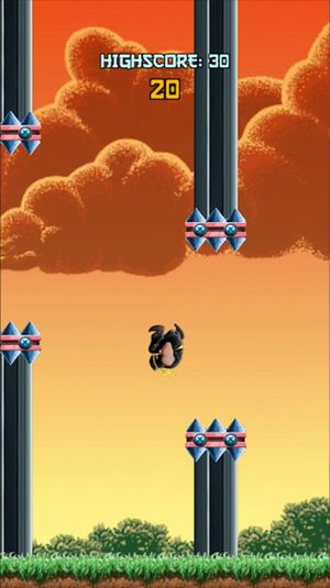 Flippin Ninjas screenshot 4