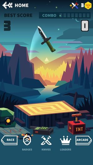 Flippy Knife screenshot 3