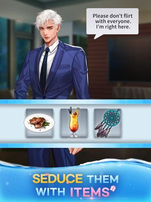 Flirting Island screenshot 1