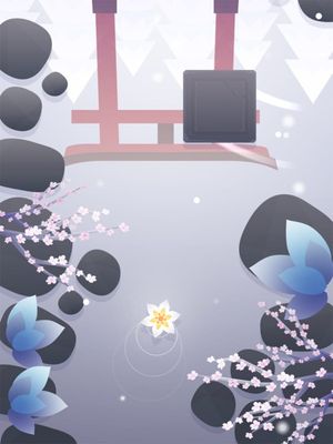 Float: Journey of Flower screenshot 1