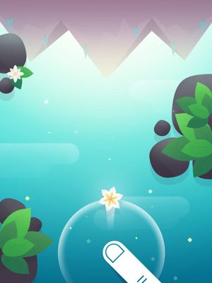 Float: Journey of Flower screenshot 2