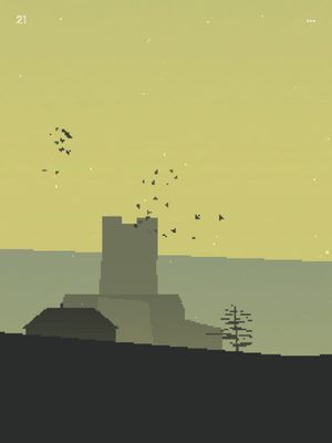 Flocc screenshot 1