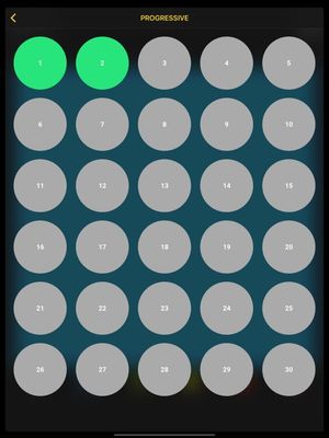 Flood-It! screenshot 1