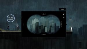 Flood of Light screenshot 2