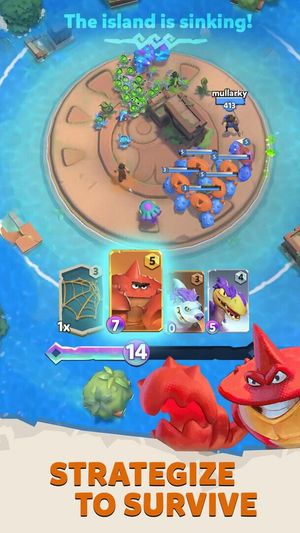 Floodrush screenshot 2