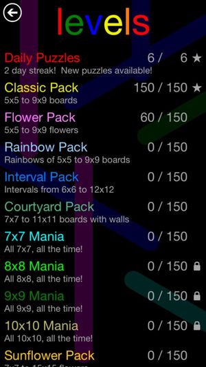 Flow Free: Hexes screenshot 4