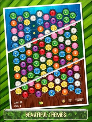Flower Board HD screenshot 3