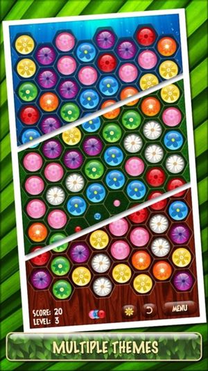 Flower Board screenshot 1
