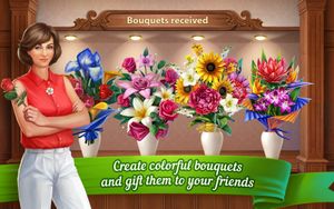 Flower House screenshot 4