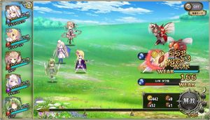 Flower Knight Girl screenshot 3