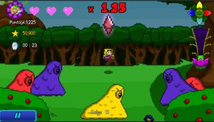Flowxie's Mission screenshot 1