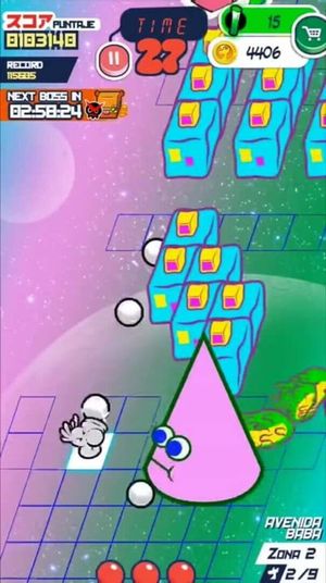 Floyd's Sticker Squad screenshot 1