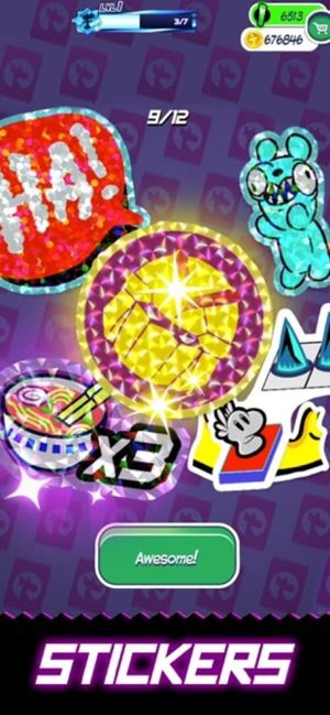 Floyd's Sticker Squad screenshot 2