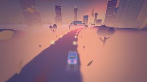 Fluffy Run screenshot 1