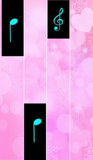 Fluttershy Piano Tiles screenshot 3