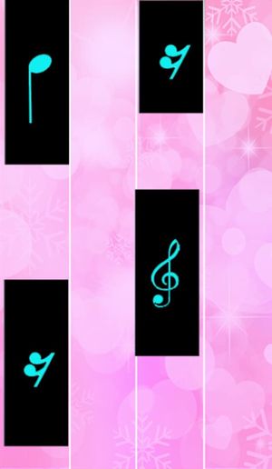Fluttershy Piano Tiles screenshot 4