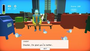 Fly & Poop screenshot 1