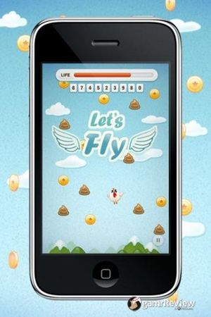 Flying Chicken screenshot 3
