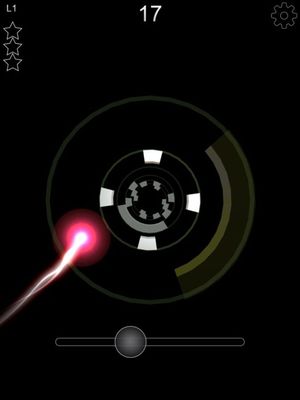 Flying Comet screenshot 1