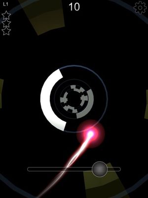 Flying Comet screenshot 2