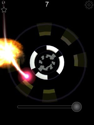 Flying Comet screenshot 3
