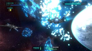 Flying Girl Striker screenshot 4