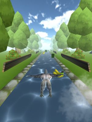 Flying Gorilla screenshot 1
