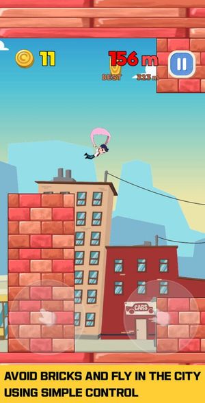 Flying Guy screenshot 3