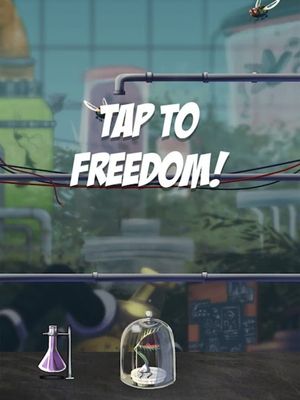 Flytrapped screenshot 2