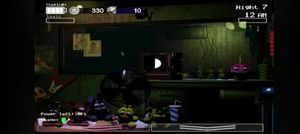 FNaF Ultimate Edition screenshot 2