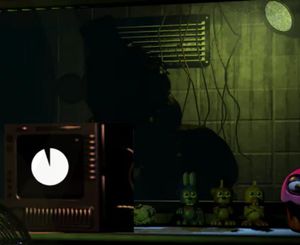 FNaF Ultimate Edition screenshot 3