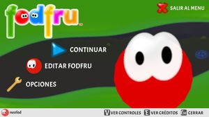 FodFru screenshot 1