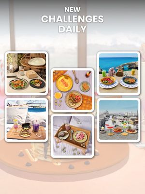 Food Stylist: Design Game screenshot 3