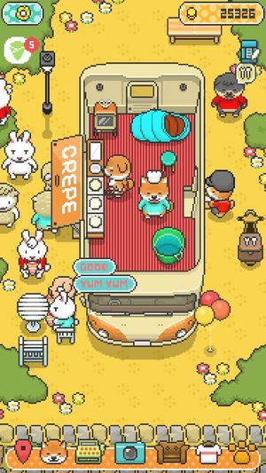 Food Truck Pup: Cooking Chef screenshot 3