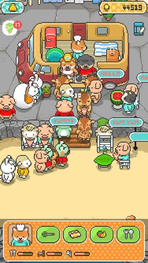 Food Truck Pup: Cooking Chef screenshot 4