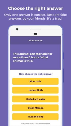 Foolio: Fool your friends screenshot 3