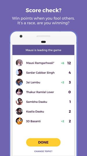 Foolio: Fool your friends screenshot 4