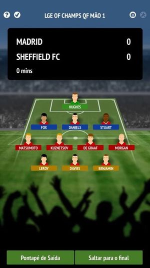 Football Chairman Pro screenshot 2